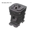 40mm Cylinder Piston Kit Replacement Chainsaw Accessory Parts Fit for