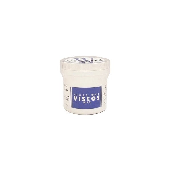 Ilya Chemical Viscos Wet Fiber Wax Capacity 4.9 oz (140 g)