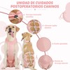 Meeyoga Traje de Recuperación para Perros - Transpirable Traje de