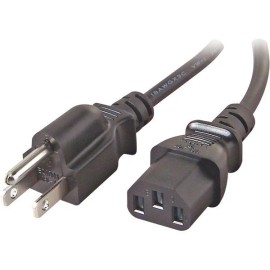 For Vizio 6' VIZIO VW42LF VW46LF VS42LF1A VS42LF VU42L VW42L V037L TV AC Power Cord/Cable