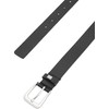Tommy Jeans Women's Heritage 3.0 cm Leather Belt