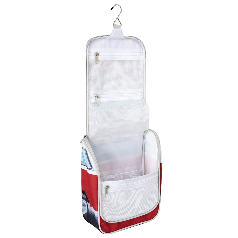 Brisa VW Collection T1 Bulli Bus Travel Toiletry Bag for