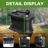 Orle Oko Golf Cart Ball Washer and Club Cleaner Kit