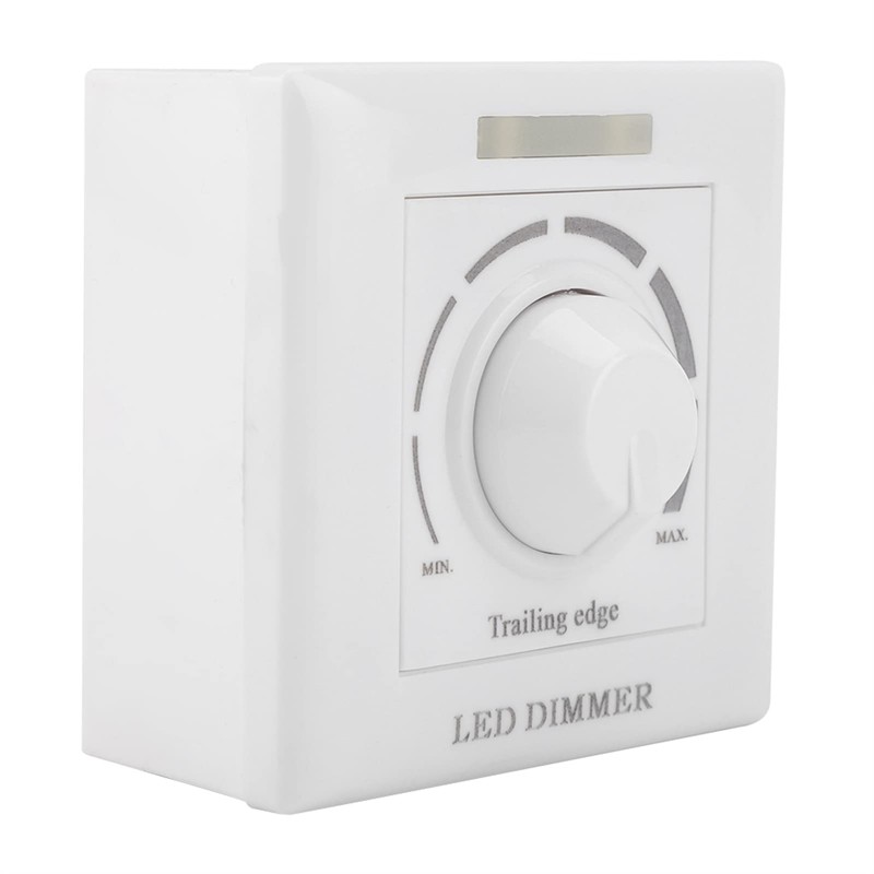 LED Dimmer Switch Light Dimmer Remote Control PC LED Light