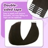 Sindra Tape In Hair Extensions Human Hair 50g 16 Inch