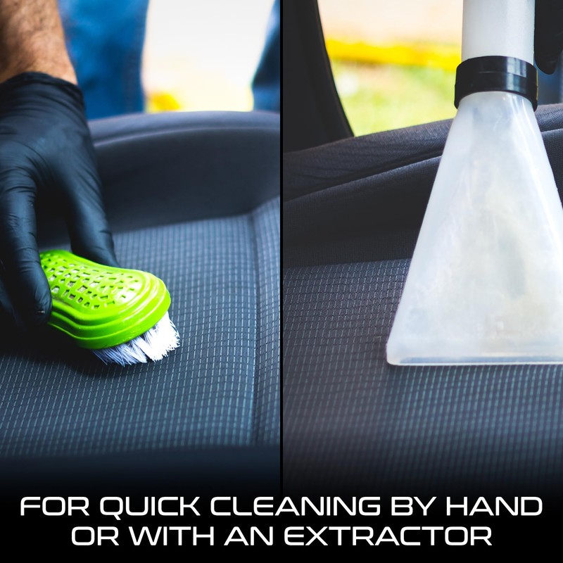 Formula 1 Dry Clean Carpet & Upholstery Cleaner - Stain