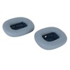 Replacement Ear Pad Protein Leather Memory Foam Soft Breathable Headphones