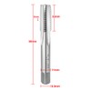ATOPLEE Metric Thread Tap,M14 HSS Right Hand Thread Tap(M14x2.0)