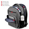 LIBENED Backpack for Women Men, School Backpack for Teen Boys,17.3