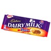 Cadbury Dairy Milk With Daim Chocolate Bar