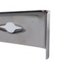 Flat Pry Bar Heavy Duty Metric Stainless Steel Metal Scraper