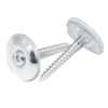 Spengler Screws 4.5 x 60 Pack of 50 with EPDM