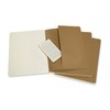 Moleskine Cahier Journal, Soft Cover, XXL (8.5" x 11") Dotted,