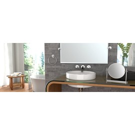 Gatco 4683 Channel, European Toilet Tissue Holder, Chrome