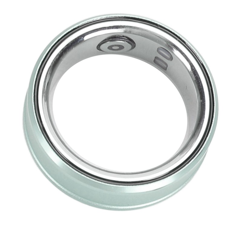 Smart Ring IP68 Waterproof Health Tracker Sleep Monitoring Bluetooth Fitness