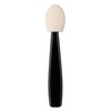 Jazooli Disposable Oval Soft Sponge Eyeshadow Face Brushes Set Makeup