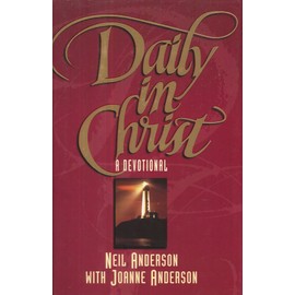 Daily in Christ: A Devotional