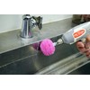 SK11 Cleaning Afro-kun Junior Hexagonal Shaft for Electric Drill/Impact Driver,