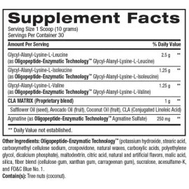 Aminoacido Best Bcaa 30 Servicios BPI Sports Sabor Ponche De Frutas