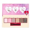 Integrate Eyezone Palette (Love Stars) PK312 Eyeshadow, Star Light Pink,