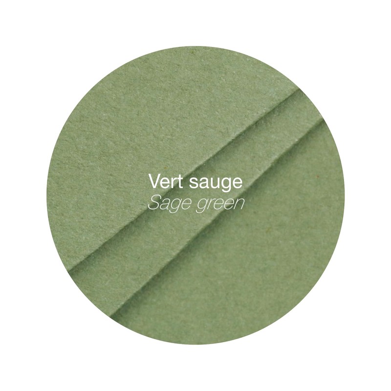 Clairefontaine 4271C Pack of 50 Pollen Writing Paper DIN A4