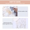 Reovatile 10 - Sheet Pearl Shells Tile Peel and Stick