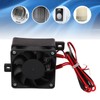 PTC Air Heater Professional Insulation Automatic Constant Temperature PTC Fan
