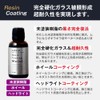 Luxia Resin Coating, 1.0 fl oz (30 ml), Fully Hardened