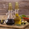 ZEAYEA 24 Pieces Pour Spout Covers, Universal Liquor Pourer Cover,