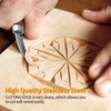 Wood Carving Tools Set - Wood Carving Knife Kit for