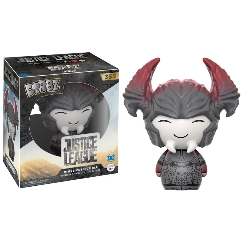 FUNKO DORBZ: DC- Justice League - Steppenwolf