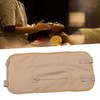 Castor Oil Pack Button Style Essential Oil Care Belt Oil