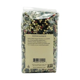India Tree Pepper Rainbow, 11 Ounce