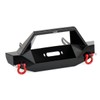 LCX 1/10 RC Crawler Car Metal Front Bumper for Traxxas