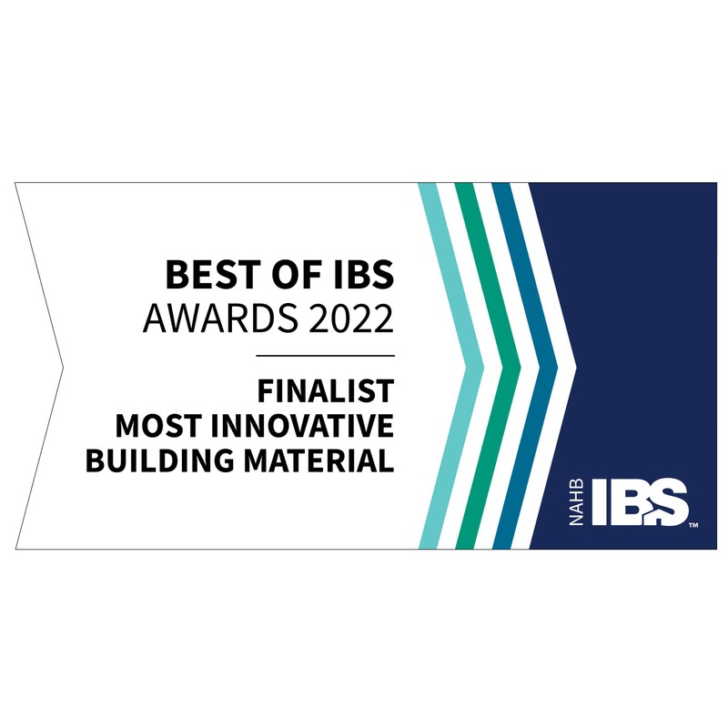 Trusscore Wall&CeilingBoard, 16" Wide Panel - Sample (Gray)