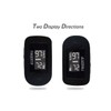 Concord Fingertip Pulse Oximeter with Reversible Display - Blood Oxygen