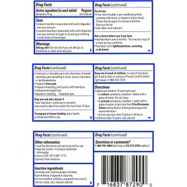 Pepcid AC Tablets Original Strength 90 Tablets (Pack of 2)