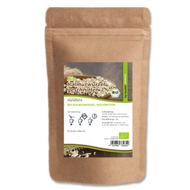 Mynatura Organic Calamus Root Cut I Root Tea I Calamus Tea I Natural Product I Herbal Tea I Root I in Bag (500 g)