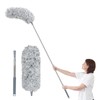 Fogray Telescopic Duster Washable Duster, Long Extendable up to 237