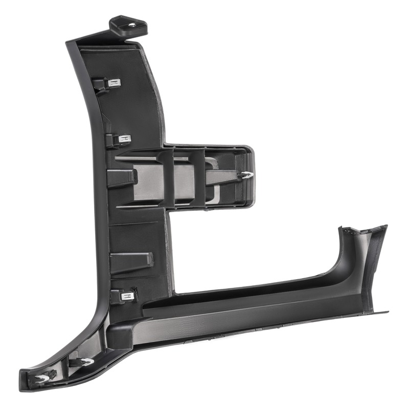 HECASA Right Headlight Molding Compatible with 2017-2020 Ford F150 Raptor