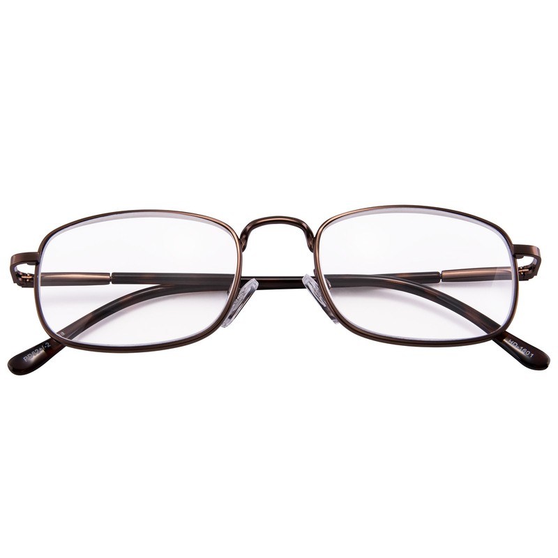 EYEGUARD EYEGUARD High Magnification Power 2 Pairs Spring Hinge Reading