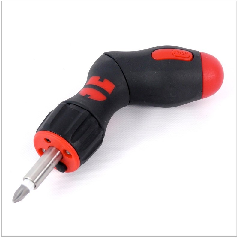 Würth Pistol Ratchet Magazine Screwdriver Set 06136401