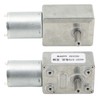 DC24V Double Shaft Worm Gear Motor 4632‑370 High Accuracy Speed