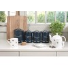 Sophie Allport - Bees Sugar Canister, Storage Tin, Galvanised Steel,