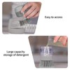 Multifunctional Pressing Cleaning Brush 2 in 1 Pressing Washing Up