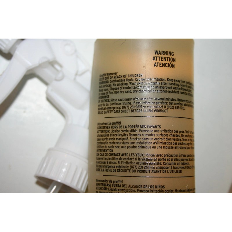 Kay Ecolab 1 CASE Kay Ecolab Graffiti Remover 05574-039 (4-16