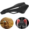 EC90 Black Line Universal Absorción de Choque Mountain Bike Saddle