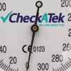 Checkateck Manómetro Aneroide Económico Para Baumanometro Checkatek