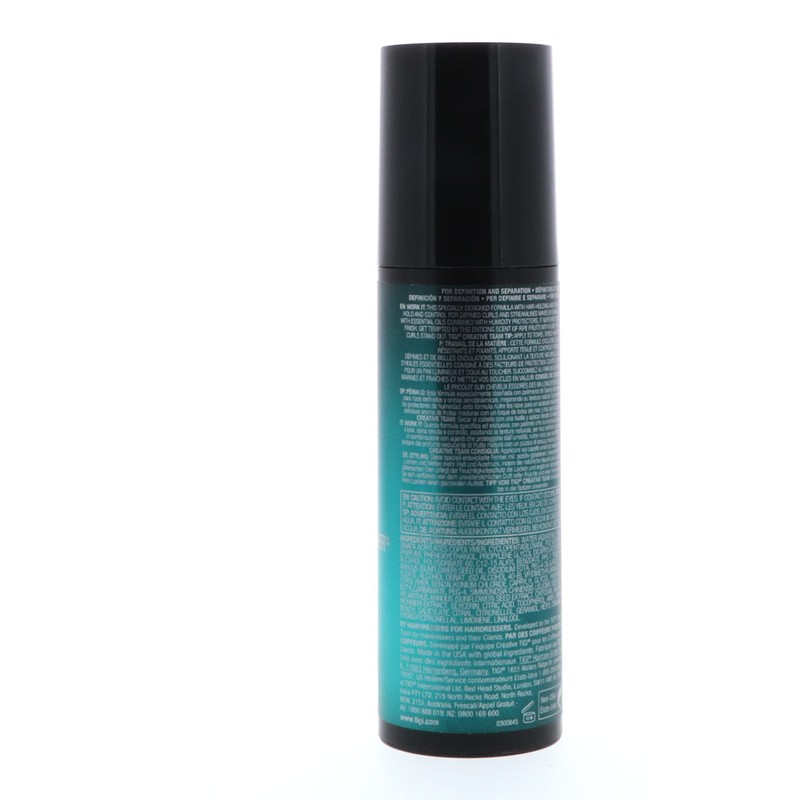 by Tigi Curls Rock Amplifier 5 oz