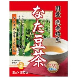 Riken Nata Bean Tea, 20 Packs